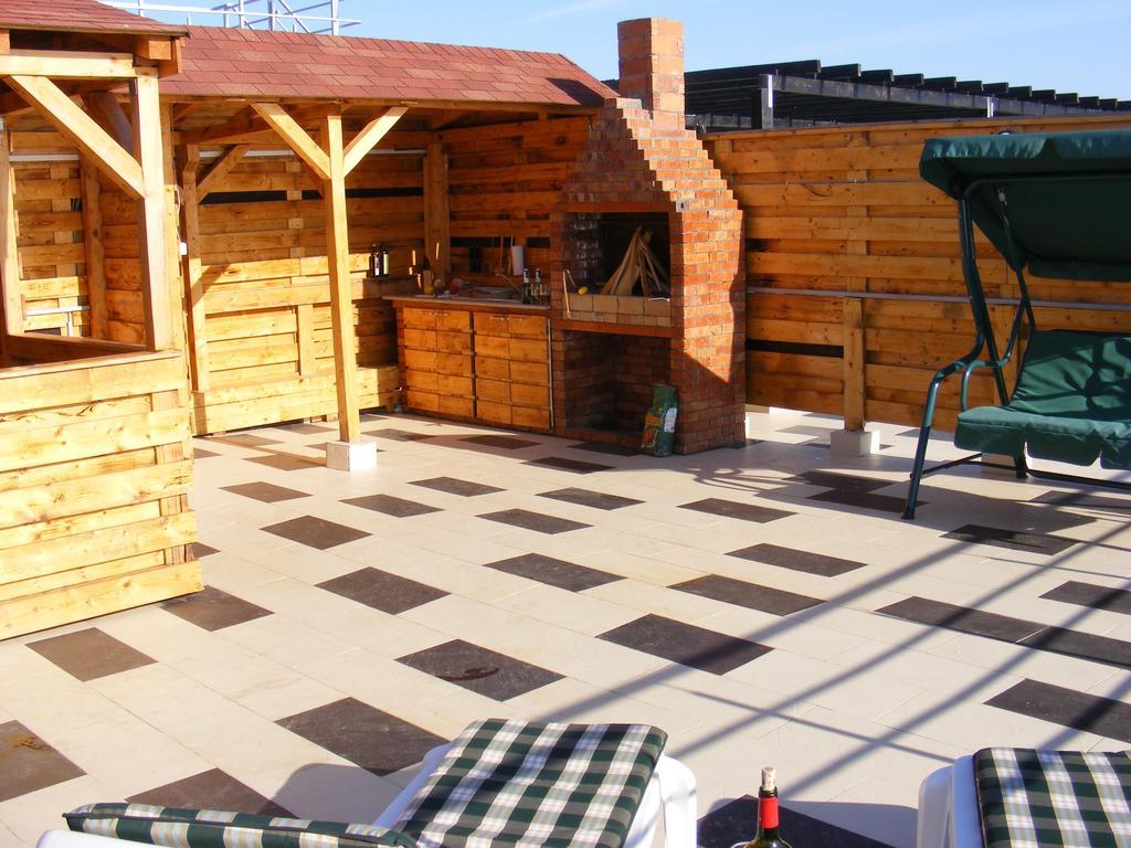 马马亚Elena'S Terrace公寓 客房 照片