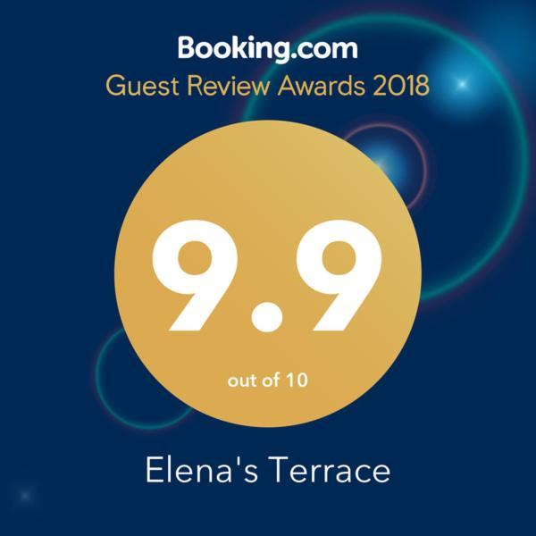 马马亚Elena'S Terrace公寓 外观 照片
